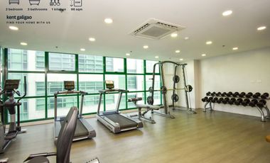2-Bedroom Loft 96sqm Condo for Sale in The Symphony Towers, Quezon City Timog Avenue