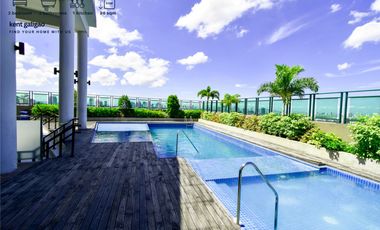 2-Bedroom Loft 96sqm Condo for Sale in The Symphony Towers, Quezon City Timog Avenue