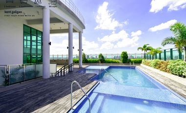 2-Bedroom Loft 96sqm Condo for Sale in The Symphony Towers, Quezon City Timog Avenue