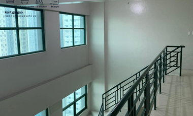 2-Bedroom Loft 96sqm Condo for Sale in The Symphony Towers, Quezon City Timog Avenue
