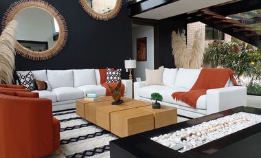 43606 Casa Amoblada en arriendo en el sector Alto de Palmas