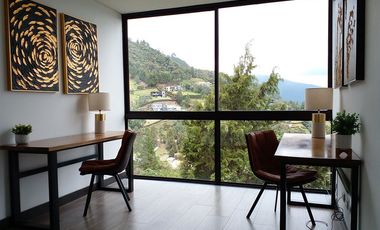 43606 Casa Amoblada en arriendo en el sector Alto de Palmas