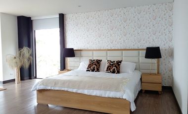 43606 Casa Amoblada en arriendo en el sector Alto de Palmas