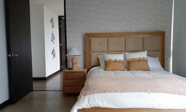 43606 Casa Amoblada en arriendo en el sector Alto de Palmas