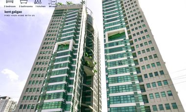 Condo for Sale in Sgt Esguera corner Timog Avenue Quezon City 2 Bedroom Loft 96sqm for Sale