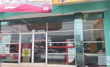 OFICINAS EN RENTA EJERCITO MEXICANO BOCA DEL RÍO | ARLETTE FLORES