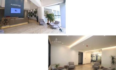 SE RENTA OFICINA 78 M2 TORRE ALBERTINA LA PAZ