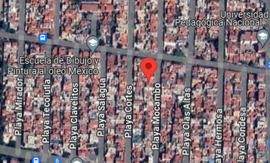 Casa En Iztacalco En Proceso De Recuperacion Hipotecaria. Excelente Ubicacion Cdmx