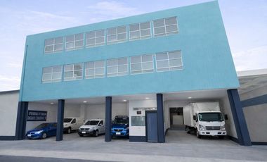 Rento bodega 120 m2 • Viaducto • Palacio de los Deportes • Seguridad 24hrs