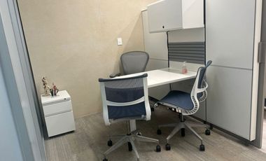 RENTA CONSULTORIO MEDICO  EQUIPADO AZUNA CANCUN 2 CUBICULOS