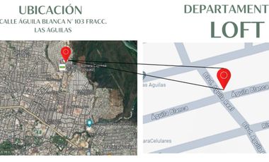 DEPARTAMENTO EN VENTA, 3 RECAMARAS, FRACC LAS AGUILAS, TUXTLA GTZ, CHIAPAS