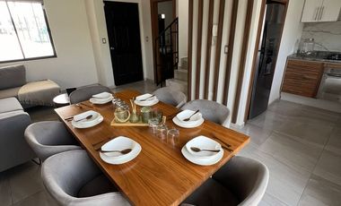 CASA CON CISTERNA EN PACHUCA TODO EN PRIVADA CON AMENIDADES CERCA DE AVENIDAS PRINCIPALES