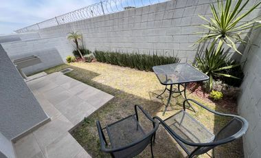 CASA CON CISTERNA EN PACHUCA TODO EN PRIVADA CON AMENIDADES CERCA DE AVENIDAS PRINCIPALES