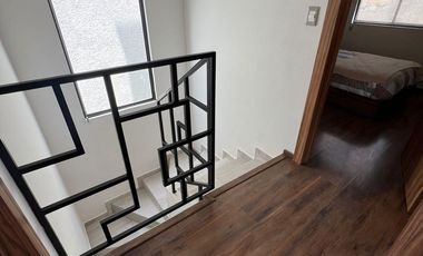 CASA CON CISTERNA EN PACHUCA TODO EN PRIVADA CON AMENIDADES CERCA DE AVENIDAS PRINCIPALES