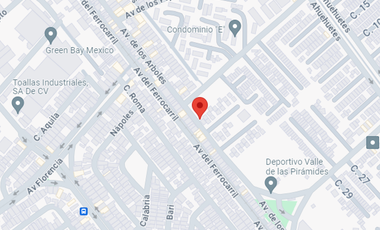 Dpto. En Tlalnepantla De Baz En Proceso De Recuperacion