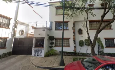 Oportunidad Única, Casa En Remate Bancario. Col Del Valle Centro!!!