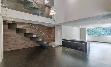 Casa en Venta. Barrio San Francisco, Magdalena Contreras. Ciudad de México