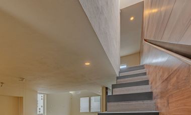 Casa en Venta. Barrio San Francisco, Magdalena Contreras. Ciudad de México
