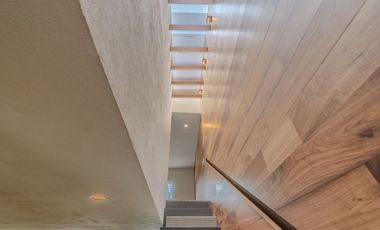 Casa en Venta. Barrio San Francisco, Magdalena Contreras. Ciudad de México