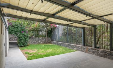 Casa en Venta. Barrio San Francisco, Magdalena Contreras. Ciudad de México