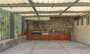 Casa en Venta. Barrio San Francisco, Magdalena Contreras. Ciudad de México