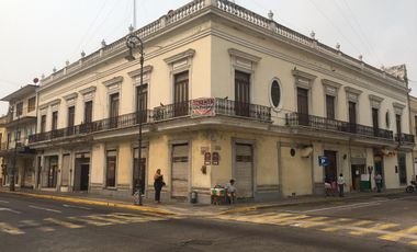 OFICINAS EN RENTA EN CENTRO HISTÓRICO DE VERACRUZ | ARLETTE FLORES