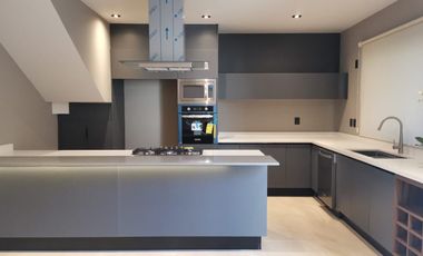 Renta de casa Villa Carriedo con roof-garden