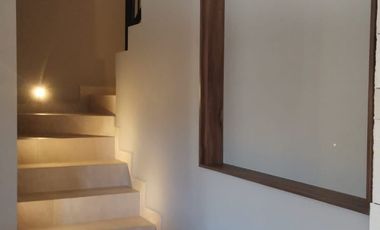 Renta de casa Villa Carriedo con roof-garden