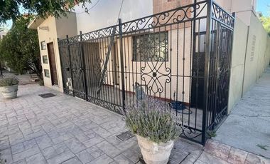 CASA AMUEBLADA EN RENTA