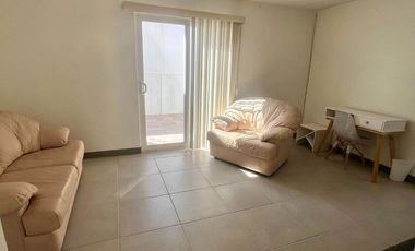 CASA AMUEBLADA EN RENTA