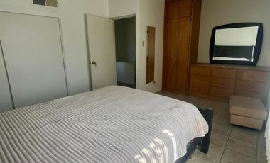 CASA AMUEBLADA EN RENTA