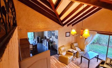 Parcela con Casa 4D 4B, Condominio Los Cisnes, Valdivia