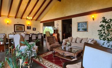 Parcela con Casa 4D 4B, Condominio Los Cisnes, Valdivia