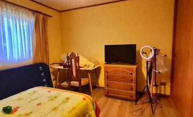 Parcela con Casa 4D 4B, Condominio Los Cisnes, Valdivia