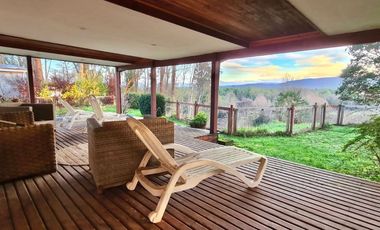 Parcela con Casa 4D 4B, Condominio Los Cisnes, Valdivia