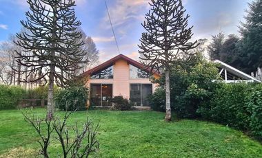 Parcela con Casa 4D 4B, Condominio Los Cisnes, Valdivia