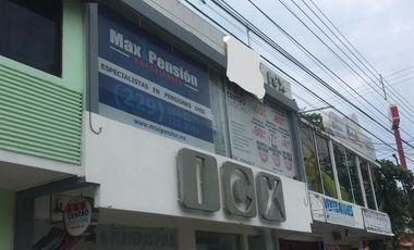 OFICINA EN RENTA EN AV. SIMÓN BOLÍVAR VERACRUZ | ARLETTE FLORES