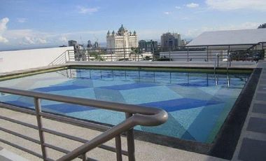 Condo for sale in Cebu City, La Guardia Flats 2 parly furnished