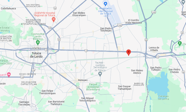 CASA EN VENTA EN SAN MATEO ATENCO