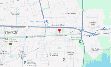 CASA EN VENTA EN SAN MATEO ATENCO