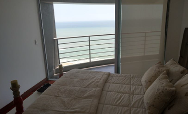 Venta Departamento Miraflores - Frente al Mar