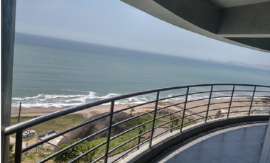 Venta Departamento Miraflores - Frente al Mar