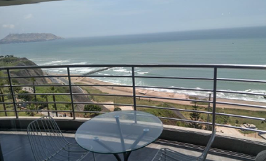Venta Departamento Miraflores - Frente al Mar