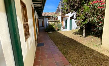 Casa Comercial Arriendo, Parque Principal de Chía