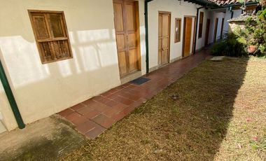 Casa Comercial Arriendo, Parque Principal de Chía