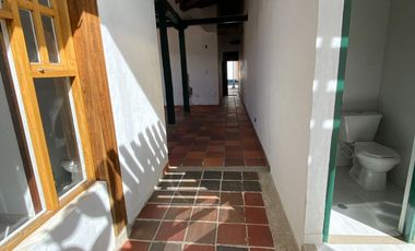 Casa Comercial Arriendo, Parque Principal de Chía