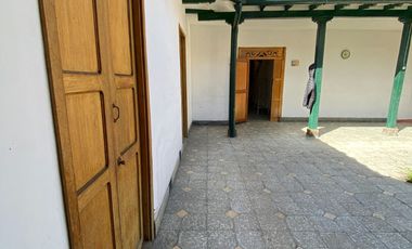 Casa Comercial Arriendo, Parque Principal de Chía