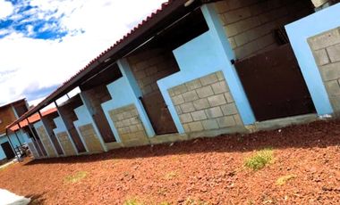 VENTA DE FINCA ECUESTRE. SANTIAGO UNDAMEO, MICH.