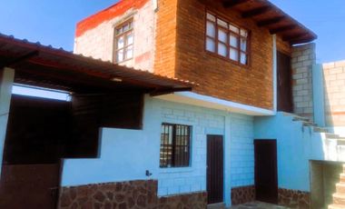 VENTA DE FINCA ECUESTRE. SANTIAGO UNDAMEO, MICH.