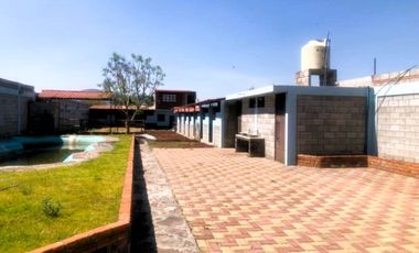 VENTA DE FINCA ECUESTRE. SANTIAGO UNDAMEO, MICH.